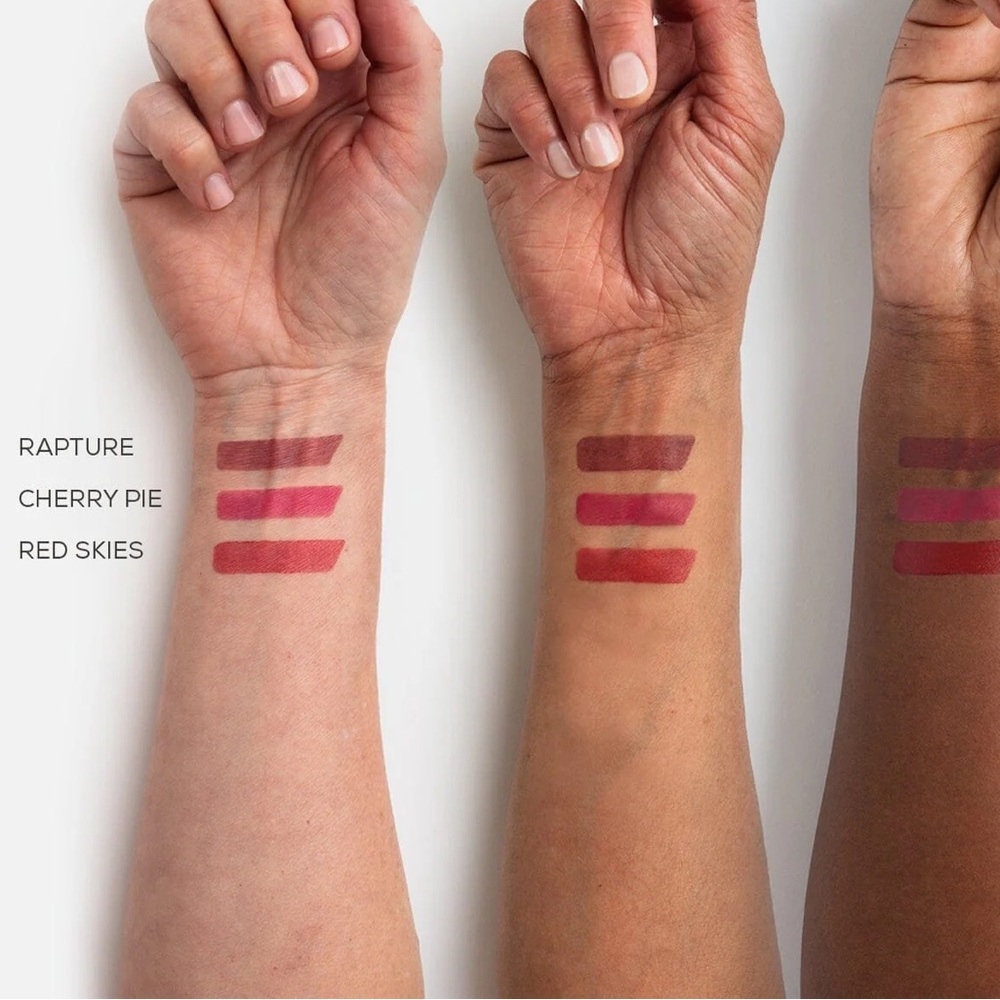 NEW FLYTE.70 B+B LipBlot Lipstick Red Skies - Picture 2 of 5
